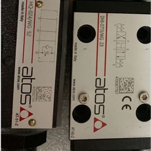 วาล์วไฮดรอลิก Atos รุ่น SAGAM-20350 ขนาด 32 มม. อัตราการไหล 160 ลิตร/นาที สำหรับควบคุมการไหลของไนโตรเจน - Product Image 5