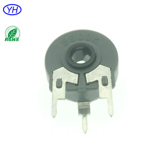 Miễn Phí Mẫu 15Mm Ngang Tây Ban Nha Piher Tông Đơ Potentiometers PT15 Ca14 1K 4.7K <span class=keywords><strong>10K</strong></span> 20K 25K 47K 50K 100K 200K 250K 300K 500K - Product Image 4