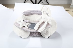 <span class=keywords><strong>Coussin</strong></span> <span class=keywords><strong>de</strong></span> siège <span class=keywords><strong>de</strong></span> stade en mousse à mémoire <span class=keywords><strong>de</strong></span> forme <span class=keywords><strong>auto</strong></span>-gonflant Portable <span class=keywords><strong>coussin</strong></span> <span class=keywords><strong>de</strong></span> chaise imperméable <span class=keywords><strong>pour</strong></span> Camping avion et voyage utilisation d'oreiller lombaire - Product Image 4