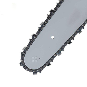 Chaîne à angle droit pour tronçonneuse à essence Petit 8 325 Large 8 50 3/8 LP Guide bar 20 "18" - Product Image 4
