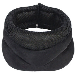 Trabajo Estudio Cuello Soporte Brace Dispositivo de tracción <span class=keywords><strong>Collar</strong></span> cervical para aliviar el dolor Presión en la columna - Product Image 1