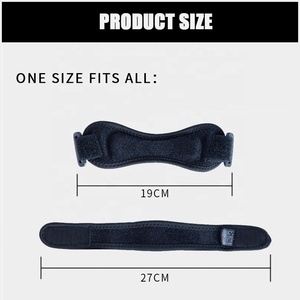 Satış Fitness güvenlik spor diz ağrı kesici & <span class=keywords><strong>Patella</strong></span> sabitleyici tüm spor koşu için diz kayışı <span class=keywords><strong>Brace</strong></span> destek - Product Image 5