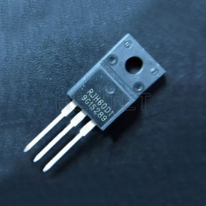 नया rjh60d1 इग्बेट ट्रेंच 600 v 20 एक 30 W TO-220FL <span class=keywords><strong>RJH60D1DPP</strong></span>-<span class=keywords><strong>M0</strong></span> छेद के माध्यम से - Product Image 3