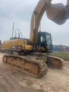 Sany รถขุดตีนตะขาบของแท้ที่มีประสิทธิภาพมั่นคงส่วนประกอบหลักมอเตอร์เครื่องยนต์เป็นแบรนด์ใหญ่ - Product Image 4