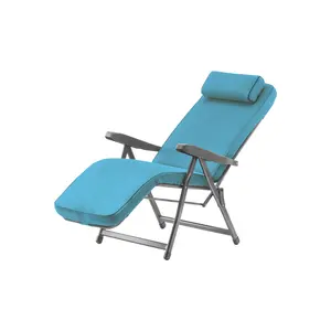 Прямой производитель, сделанный в Италии, Европейский дизайн, дополнительное удобное кресло с откидной спинкой для ежедневного использования