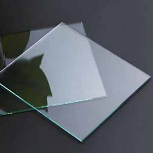 <span class=keywords><strong>Film</strong></span> miroir pour fenêtre en verre trempé ultra-clair à faible teneur en fer pour usage scolaire et industriel, miroirs infinis solides écologiques - Product Image 2