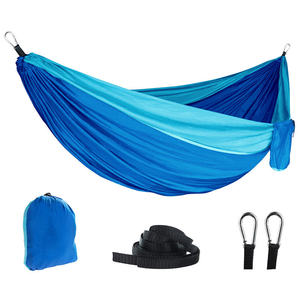 OEM ODM Nuevo diseño amarillo jardín precios plegable ultraligero cama <span class=keywords><strong>doble</strong></span> <span class=keywords><strong>hamaca</strong></span> al aire libre - Product Image 4