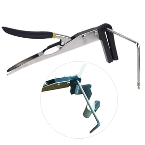 手で曲げるペンギン角度曲げ金属プライヤー50mmアルミニウムチャンネルレターコイル - Product Image 1