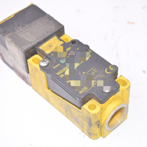 Ni20nf-cp40-fzwbr3x2 Induktiver Sensor - für Teile Neu Original Sofort Lieferbar Industrieautomation PAC Dedizierte SPS <span class=keywords><strong>Pro</strong></span> - Product Image 1