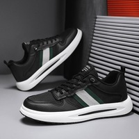 Chaussures de sport décontractées polyvalentes en maille blanche tendance pour la course à pied, la marche, l'été, vente en gros, fabricant de chaussures pour hommes, chaussures personnalisées