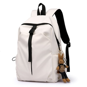 Trendy Waterproof Large-Capacity Casual Business Campus <b>Bags</b> Fashionable Brand for Students Workers Zipper for Laptop - Product Image 5