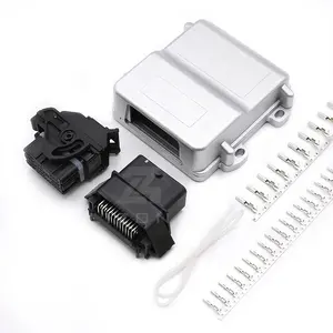 13956021 Delphi Aptiv ECU 48 voies faisceau de câblage pour remorque à bord connecteur électrique automobile faisceau de câblage