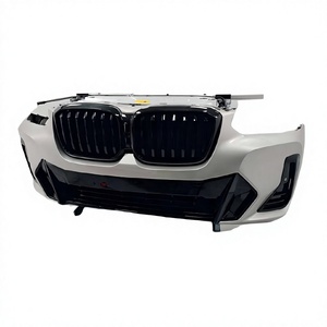 Pare-chocs de voiture universels de haute qualité pour BMW Série 3 X3M F97I Pare-chocs avant X4M F98 LCI Face avant - Product Image 4