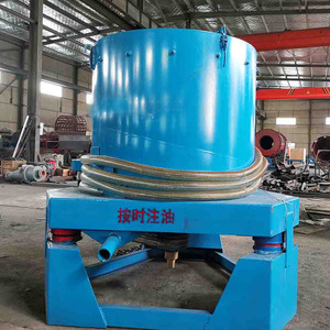 Stlb20 Stlb60 Stlb80 קנלסון פלקון גרביטציה זהב עפרות מכונת ריכוז צנטריפוגלי - Product Image 4