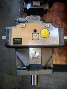 Groupe hydraulique de grande puissance, pompe à piston à cylindrée variable A4VSO, pompe à piston hydraulique A4VSO180LR2/30R-PPB13N00 - Product Image 5