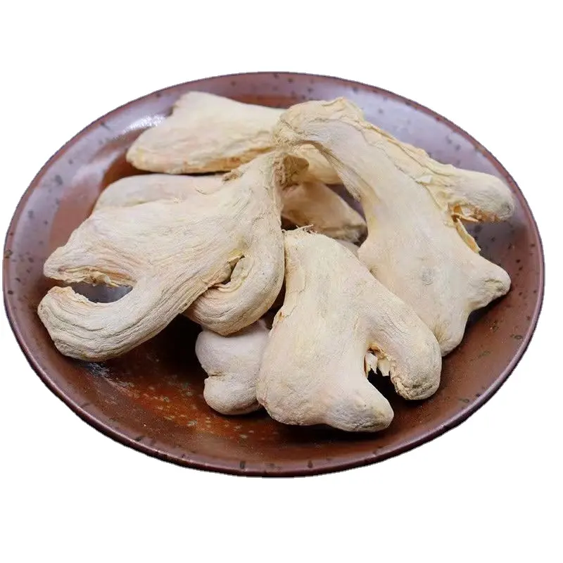 Huaran Single Spices Wholesale Export Whole Air Dried Ginger Root Sulfur-free Spicy Dry Ginger Supplier