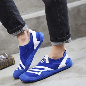 2025 estate nuove scarpe Casual da uomo mocassini con motivo alla moda Slip-On <span class=keywords><strong>in</strong></span> Mesh traspirante tendenza moda - Product Image 1