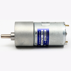 공장 공급 12V DC 71R/M 긴 수명 높은 토크 pmdc 기어 모터 - Product Image 2