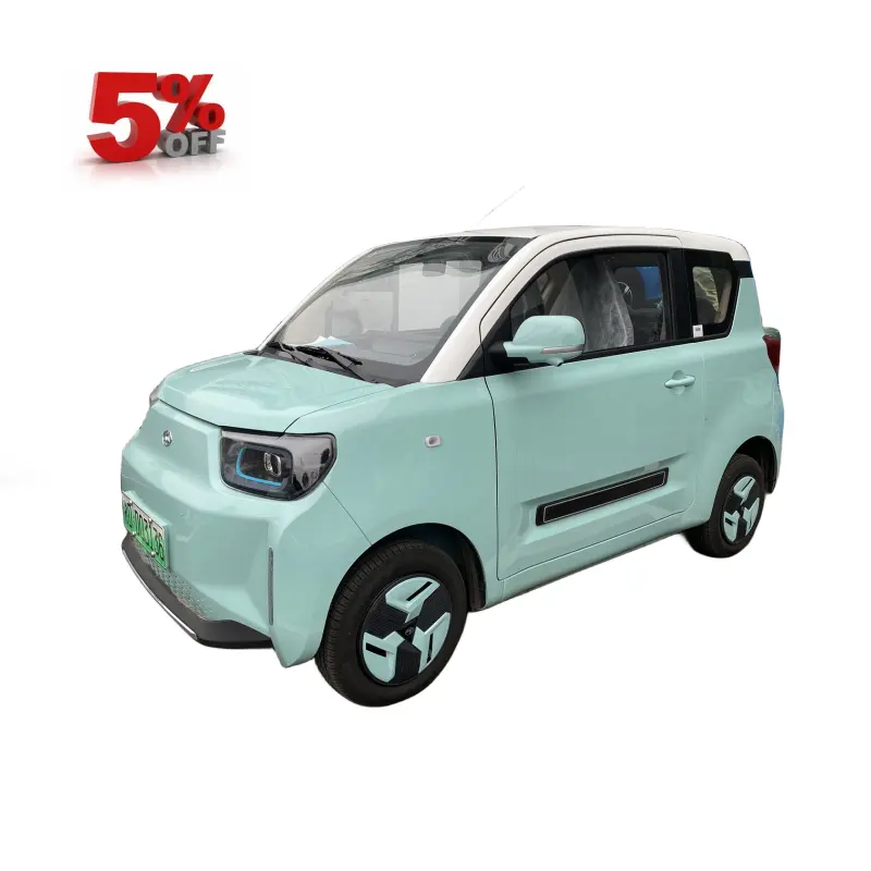L7e low speed Mini EV Chinese cheap electric car electric vehicles 1 days delivery in stock