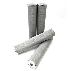 Filtro de metal poroso de micras sinterizadas 316L de acero inoxidable de Filtración Industrial OEM con componentes de núcleo de recipiente a presión - Product Image 1