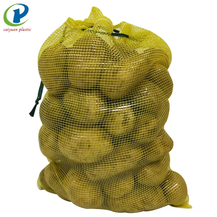 Professional China producer mesh pouch fish net bag with hugh quality