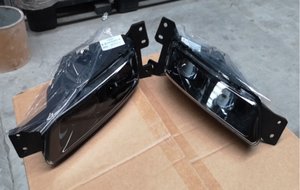 Parachoques Delantero Completo WA-AD-095 para Dodge Durango <span class=keywords><strong>SRT</strong></span> <span class=keywords><strong>2021</strong></span> - Product Image 3