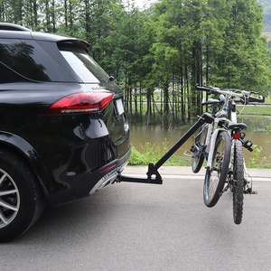 <span class=keywords><strong>Porte</strong></span>-<span class=keywords><strong>vélo</strong></span> de montage arrière en aluminium, 3 vélos, coffre de démarrage, <span class=keywords><strong>porte</strong></span>-<span class=keywords><strong>vélo</strong></span>, attelage, <span class=keywords><strong>porte</strong></span>-<span class=keywords><strong>vélo</strong></span> pour SUV - Product Image 5