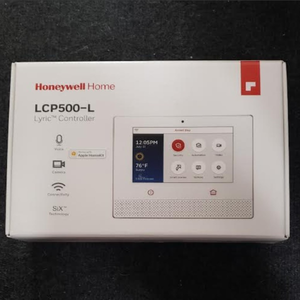 Système d'automatisation domestique sans fil Honeywell LCP500-L Lyric Controller avec prise en charge Apple HomeKit - Product Image 1