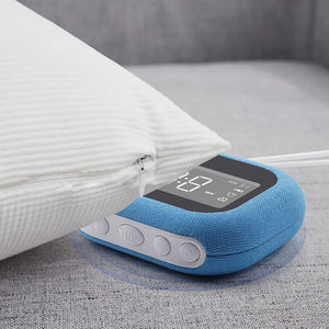 MJH TS-BC700F Modern Digital Vibration FM Radio 2.75inch LCD Display Rechargeable Bedroom - Product Image 4