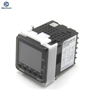 เครื่องควบคุมอุณหภูมิอุตสาหกรรม E5CC-RX2ASM-802 ตัวควบคุม PID แบบรีเลย์เอาต์พุต สำหรับเตาอบ เครื่องฉีดพลาสติก - Product Image 1