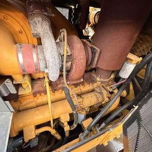 Bulldozer usado SHANTUI SD23 Bulldozer usado Precio barato Maquinaria de segunda mano Bulldozer SD23 de China a la venta - Product Image 5