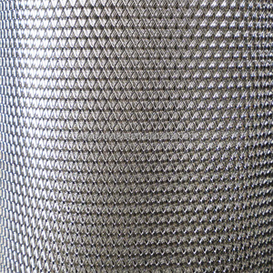 Niken mở rộng kim loại <span class=keywords><strong>lath</strong></span> 0.17mm độ dày 1x2mm Kim Cương ni201420mm Chiều rộng lưới Niken cho pin - Product Image 3