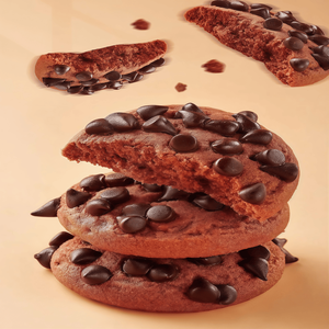 คุกกี้ช็อกโกแลตชิป บิสกิต ของขวัญวาเลนไทน์ ช็อกโกแลต รสหวานนุ่มปานกลาง รับผลิตแบบ OEM ODM รสชาติตามสั่ง <span class=keywords><strong>สูตร</strong></span>เพื่อสุขภาพ สำหรับธุรกิจ B2B - Product Image 2
