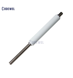 Rouleau de presse G77023M pour imprimante d'étiquettes thermiques Zebra Z4000 S4M <span class=keywords><strong>Z4M</strong></span> <span class=keywords><strong>Z4M</strong></span>+ <span class=keywords><strong>Plus</strong></span> 203dpi 300dpi à transfert par pression - Product Image 2