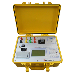 Huazheng HZ-IV Kortsluiting Test Transformator Wikkeling Lv Kortsluiting Impedantie <span class=keywords><strong>Tester</strong></span> Kortsluiting <span class=keywords><strong>Tester</strong></span> Prijs - Product Image 1