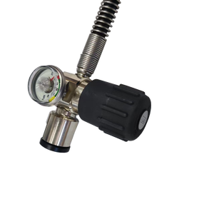 Redutor de Pressão EEBD Premium de Alta Pressão para Conexão Fêmea, Equipamento Essencial para Combate a Incêndios - Product Image 2