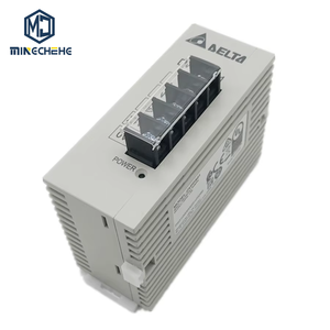 Módulo de Fuente de Alimentación Industrial DVP-PS01 para Sistemas de Control PLC y Aplicaciones de Automatización - Product Image 1