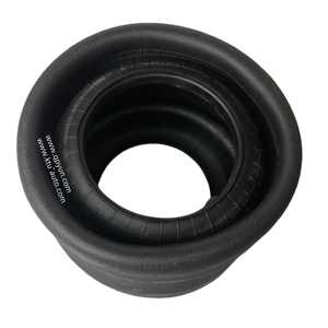 Ressort pneumatique de haute qualité de la marque ZIW 1R1A-390-295 pour bus Higer Kinglong, pièces détachées pour bus chinois, état neuf, 90 jours - Product Image 5
