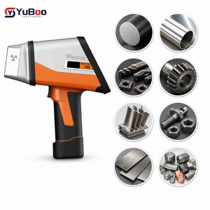 Analyseur XRF portable MX5 Pro 500, spectromètre de métaux et d'alliages pour l'identification de la composition des matériaux - Product Image 3