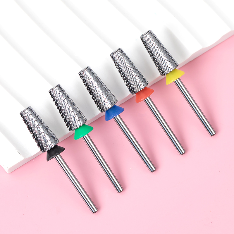 Punta per unghie in carburo