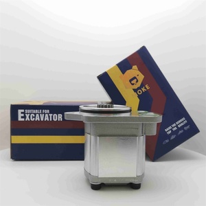Bomba de Engranajes MOKE 133-6912 1336912, Bomba de Carga para Bomba Hidráulica E330B - Product Image 1