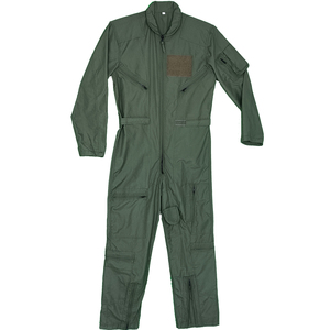 Traje de Tripulación de Helicóptero, Uniforme de Aramida Ignífugo, Traje de Vuelo, Overol - Product Image 1