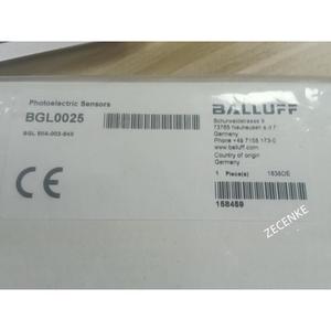 Un capteur photoélectrique Balluff BGL0025 BGL 80A-003-S49 neuf - Product Image 5