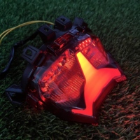 Lampu rem belakang LED baru untuk Yamaha MT09 MT 09 SP MT-09 2024 2025 lampu belakang lampu sein lampu berjalan belakang