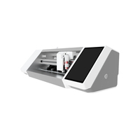 YITU H390 Pro OEM ODM Plotter de película de hidrogel de alta precisión, máquina de corte automática de película protectora para corte frontal y trasero