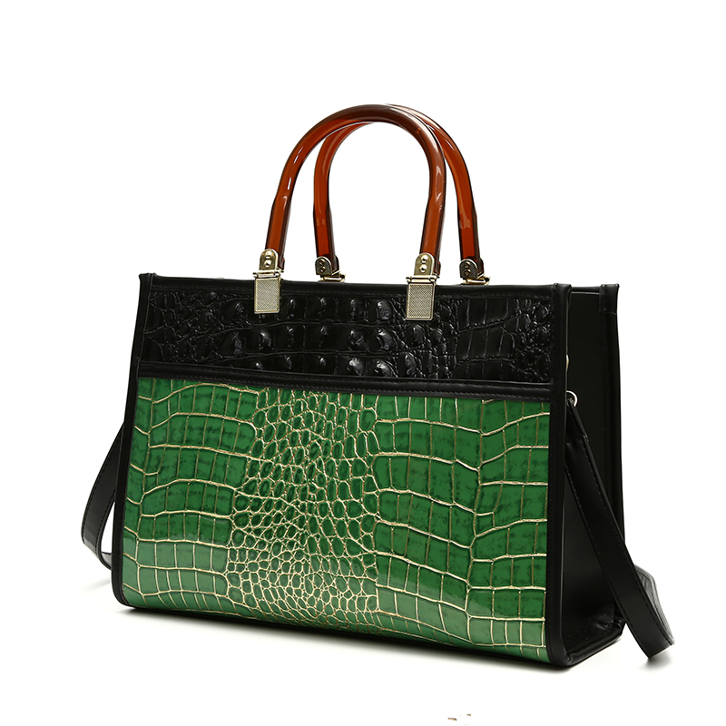 Shop Our Collection of Wholesale Snake Pattern PU Leather Bags