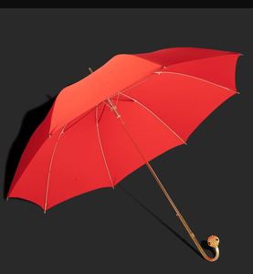 Parapluie de mariée personnalisé avec dentelle pour femmes, idéal pour les mariages - Product Image 1
