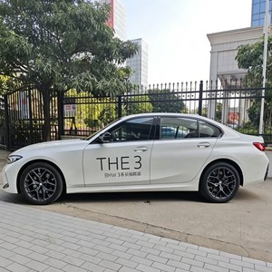 <span class=keywords><strong>BMW</strong></span> 330Li M Sport Package 2025 Usata, Turbo, Cambio Automatico a 8 Velocità, Prestazioni Potenti: Sperimenta la Velocità della Vita - Product Image 3