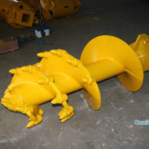 Tête de forage rotative pour foreuse de terre, trépan de 1200 mm pour roche, machine de forage rotative - Product Image 1