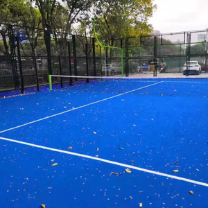 Tapis d'herbe de padel pour terrain de padel Cesped artificiel pour terrain de tennis de padel - Product Image 1